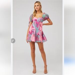 NWOT AMANDA Uprichard Dress